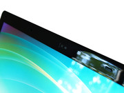 Mit der 1.3 MP Webcam ist Videotelefonie kein Problem, außerdem bietet VeriFace Gesichtserkennung statt Passworteingabe.