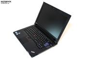 Im Test:  Lenovo Thinkpad L412 0530-5ZG