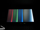 Lenovo Thinkpad R61 Blickwinkelstabilität
