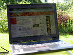 Thinkpad SL400 Outdoor