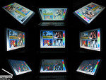 Blickwinkel Thinkpad T500