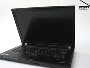 Hinsichtlich Display sind aktuell zwei Varianten für das Thinkpad T500 verfügbar, ein 1280x800 WXGA Display mit LED Beleuchtung,...