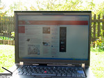 Thinkpad T500 Outdoor