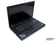Im Test: Lenovo Thinkpad T510 - 4349-4JG