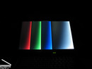 Lenovo Thinkpad T61p Blickwinkelstabilität