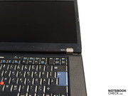 Das W510 stellte sich...