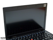 Entspiegeltes 11.6 Zoll Display