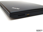 4-in-1-Kartenleser und 1xUSB-2.0