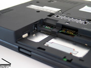Optional ist auch ein integriertes Breitband Modem verfügbar, das die Mobilität des X200s abrundet.