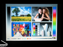 Lenovo Thinkpad X300 Blickwinkelstabilität
