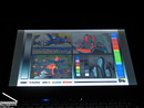 Lenovo Thinkpad X300 Blickwinkelstabilität