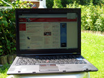 Thinkpad X300 Outdoor