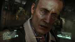 Die Mimik reicht fast an L.A. Noire heran.