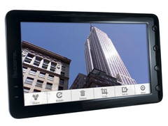 Pandigital: 9-Zoll-E-Book-Reader mit Farbdisplay für 214 US-Dollar