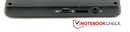 Links: micro-USB, microSD, Kopfhörer