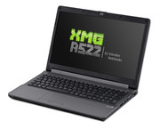 Im Test: Schenker XMG A522 (Herstellerbild)