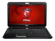 Im Test: MSI GX60 (Herstellerfoto)