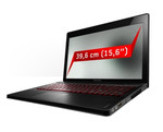 Lenovo IdeaPad Y500 (Herstellerfoto)