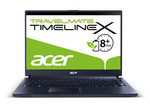 Acer TravelMate TimelineX 8481TG (Herstellerfoto)