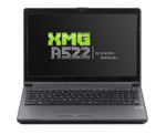 Schenker XMG A522 (Herstellerbild)