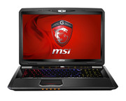 Im Test: MSI GT70PH-i7169BWW7H (Herstellerfoto)
