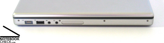 Apple MacBook Pro Anschlüsse