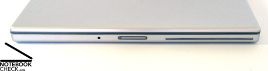 Apple MacBook Pro Anschlüsse