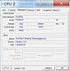 Systeminfo CPUZ Mainboard