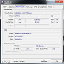 Systeminfo CPUZ Mainboard