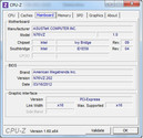 Systeminfo CPUZ Mainboard