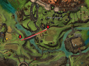 Benchmark-Route