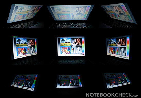 Blickwinkel MBP 17