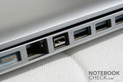 FireWire 400 findet man nun gar nicht mehr.