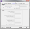 Systeminfo CPUZ RAM