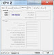 Systeminfo CPUZ RAM