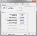 Systeminfo CPUZ RAM