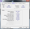 Systeminfo CPUZ RAM