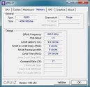 Systeminfo CPUZ RAM