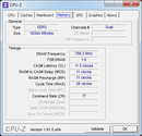 Systeminfo CPUZ RAM
