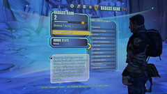 Mini-Challenges erhöhen den Badass-Rang.