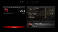 Absolution führt genau Buch über unsere Aktionen.
