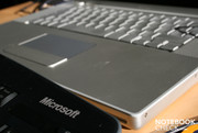 Microsoft und Apple vertrugen sich im Dauertest überraschen gut (Windows und Keyboard).