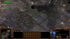 Die Zerg setzen vornehmlich auf Masse.