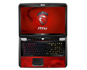 MSI GT70-0ND-603UK Dragon Edition MSI GT70-0ND-603UK Dragon Edition
