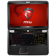 MSI GT70H-75X2817B MSI GT70H-75X2817B