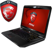 MSI GT70H-75X2817B MSI GT70H-75X2817B