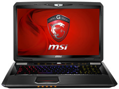 MSI: 17,3"-Gaming-Bolide GT70PH mit Nvidia Geforce GTX 680M MSI: 17,3"-Gaming-Bolide GT70PH mit Nvidia Geforce GTX 680M