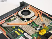 Durch eine integrierte Übertaktungsfunktion kann die Taktfrequenz der P7350 CPU um 16% erhöht werden.