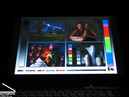 MSI Megabook GX600 Blickwinkelstabilität