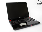 Insgesamt gesehen erhält man mit dem Megabook GX600...